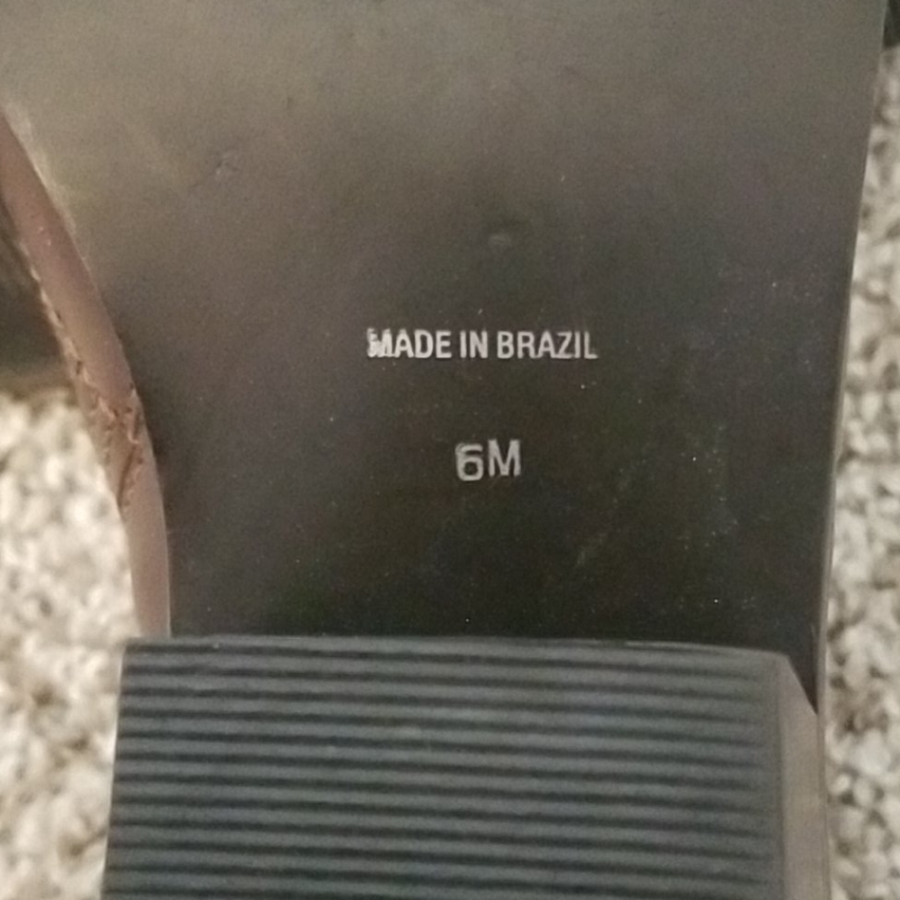 Used booties - Picture 5 of 5